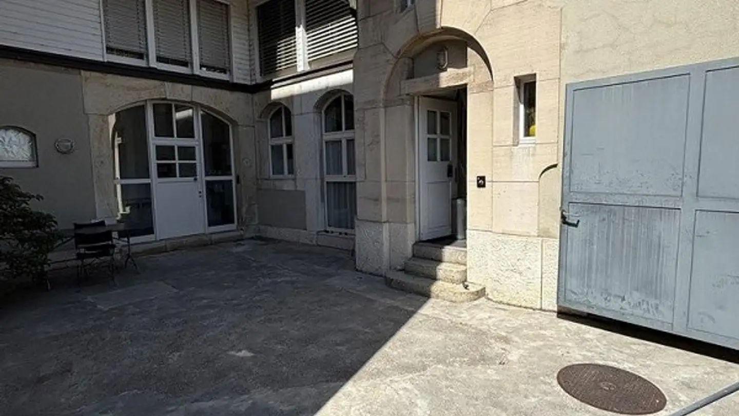 Gewerbe mieten - St. Alban-Ring 222, 4052 Basel