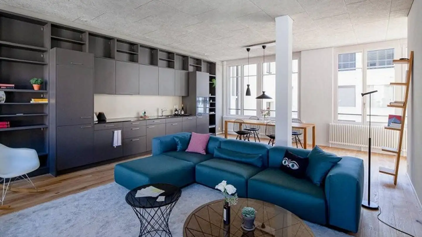 Loft in affitto - Bözingenstrasse 31, 2502 Biel/Bienne - Foto 3