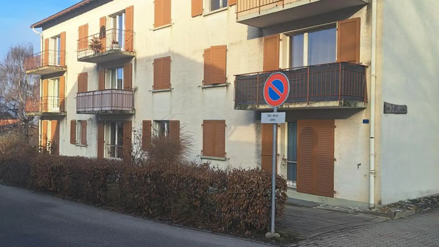 Appartamento in affitto - Rue de l'Ecole 7, 1623 Semsales