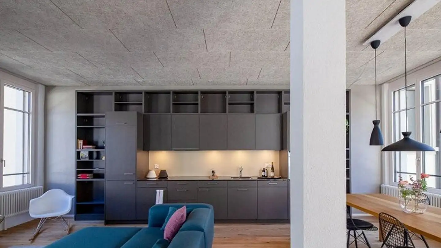 Loft in affitto - Bözingenstrasse 31, 2502 Biel/Bienne - Foto 4