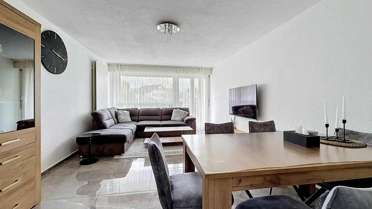 Dachgeschosswohnung kaufen - Rue Du Chalet 4, 2300 La Chaux-de-Fonds - Foto 2
