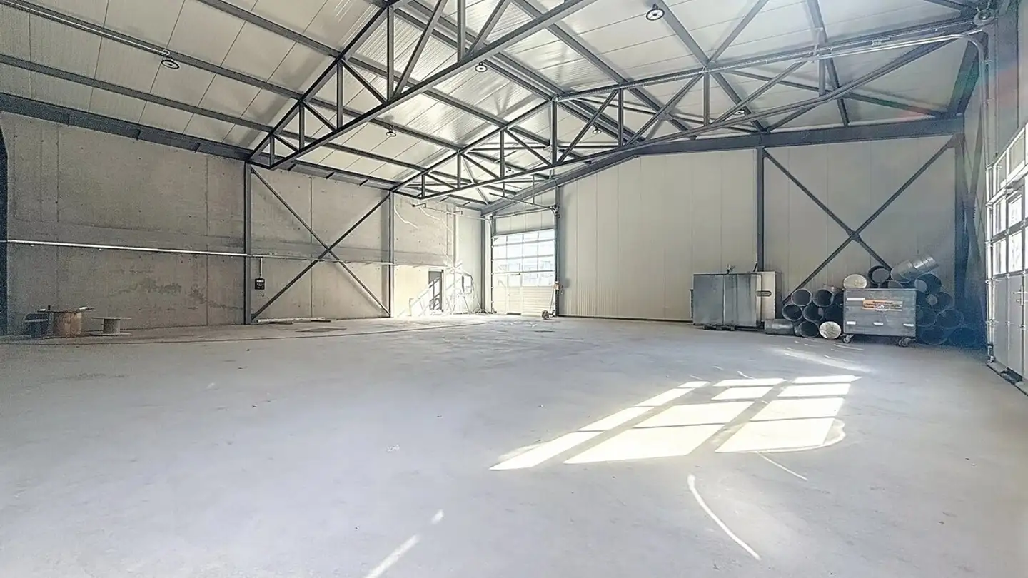 Commerciale in affitto - Rue Des Sablons 6, 3960 Sierre - Photo 2