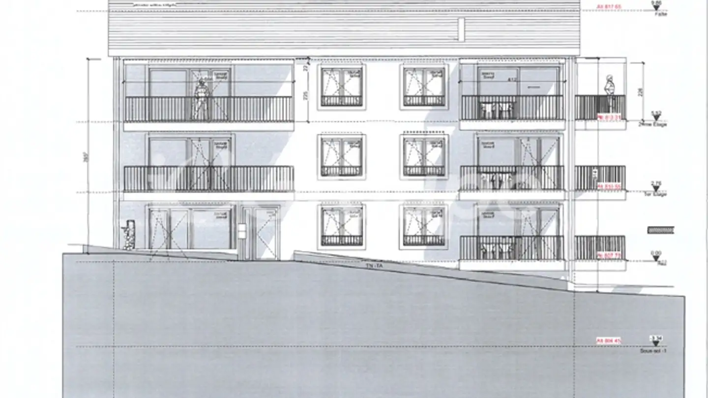 Appartement à louer - Rue Du Stade 7, 1965 Savièse - Photo 3