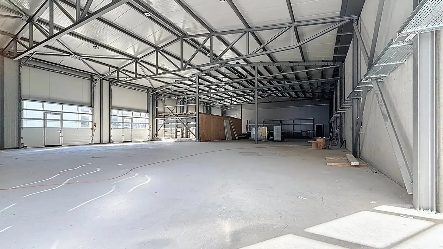 Commerciale in affitto - Rue Des Sablons 6, 3960 Sierre - Photo 3