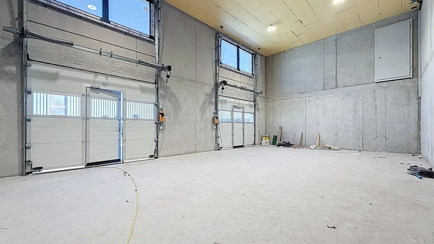 Commerciale in affitto - Rue Des Sablons 6, 3960 Sierre - Photo 4