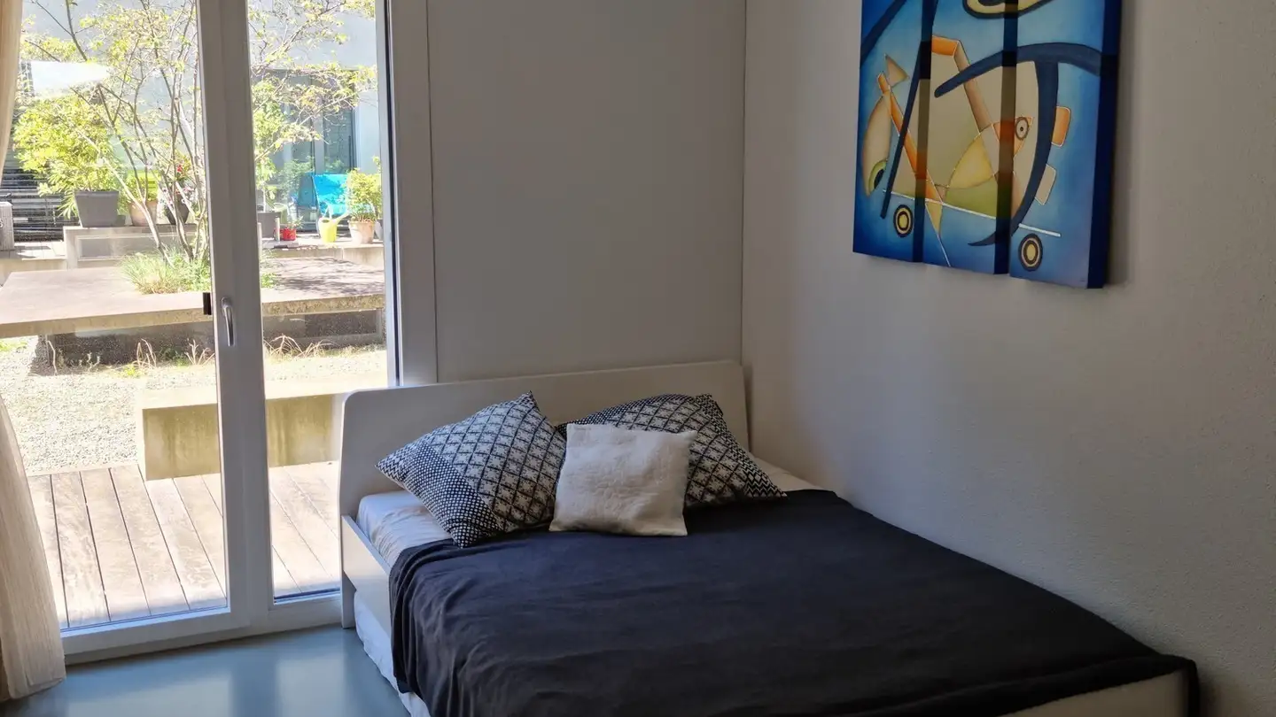 Stanza singola in affitto - 8046 Zürich - Foto 4