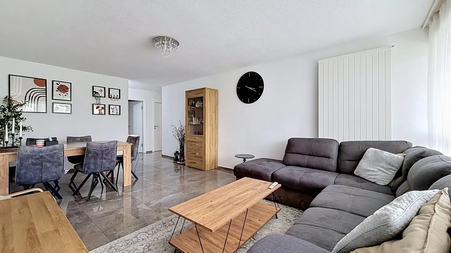 Dachgeschosswohnung kaufen - Rue Du Chalet 4, 2300 La Chaux-de-Fonds