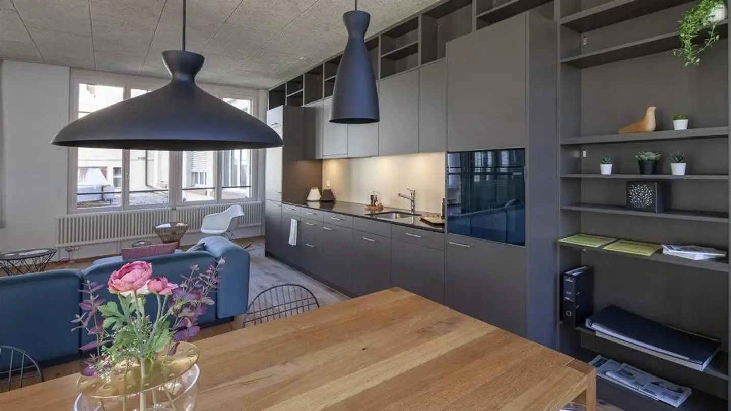 Loft in affitto - Bözingenstrasse 31, 2502 Biel/Bienne - Foto 2