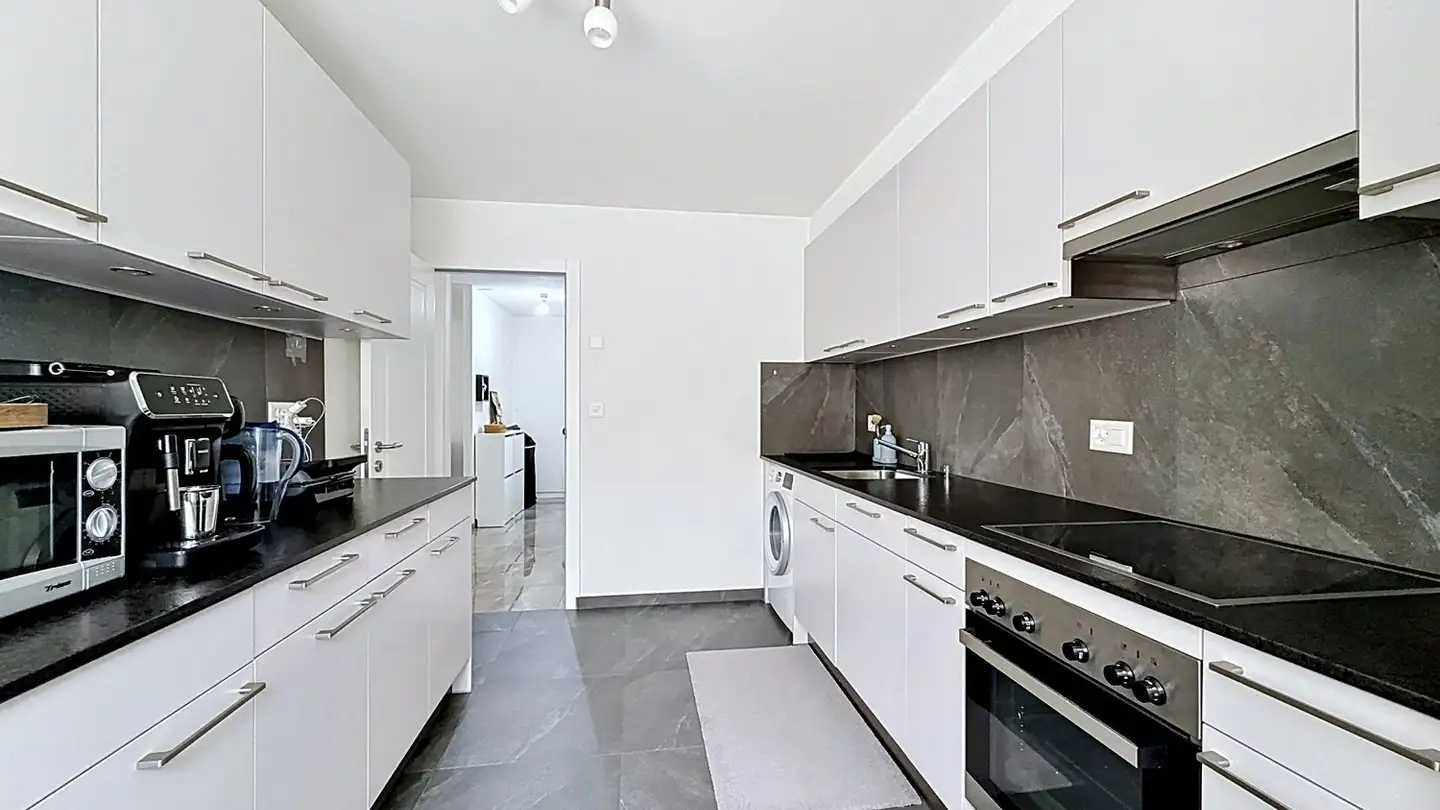 Dachgeschosswohnung kaufen - Rue Du Chalet 4, 2300 La Chaux-de-Fonds - Foto 4