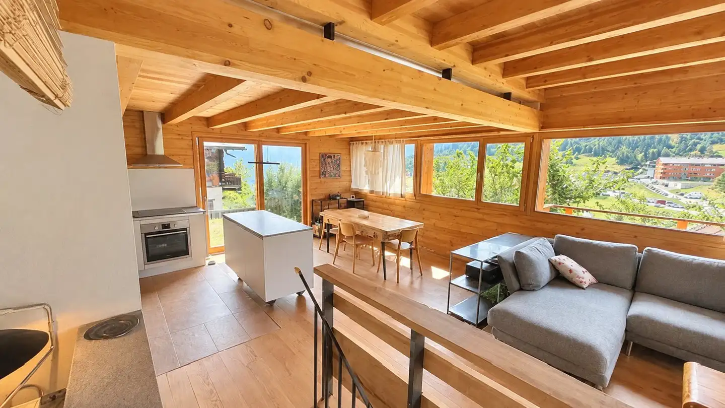 Chalet mieten - Ruelle Des Flives 21, 3967 Vercorin - Foto 2