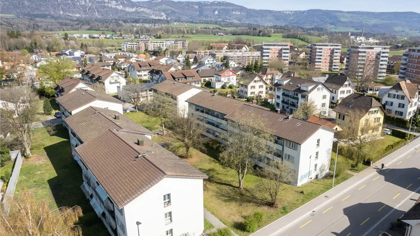 Wohnung mieten - Luterbachstrasse 43, 4528 Zuchwil