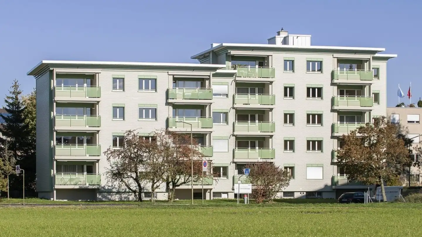 Appartement à louer - Reismühlestrasse 3, 8409 Winterthur