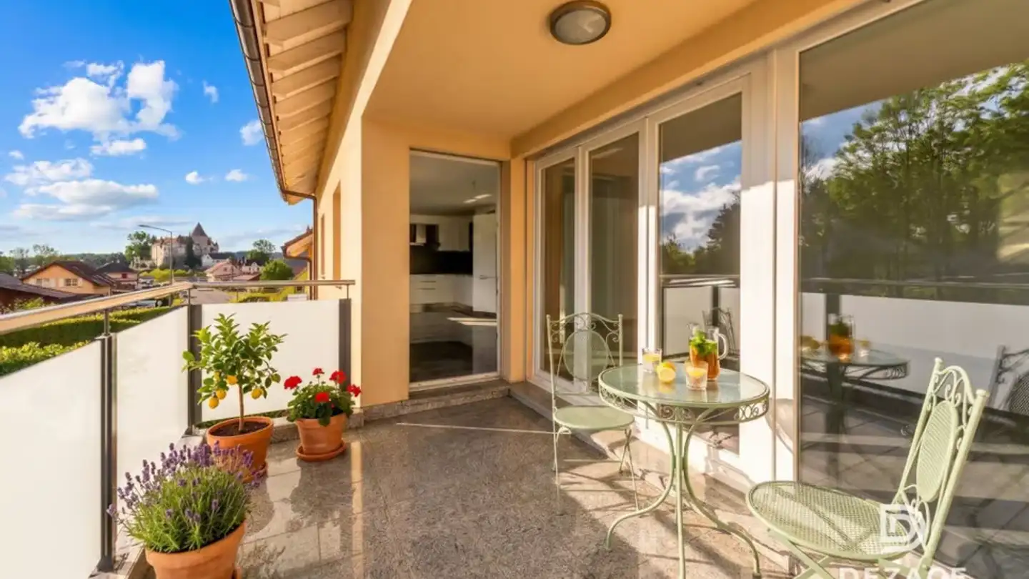 Appartement à vendre - 1610 Oron-la-Ville - Photo 2