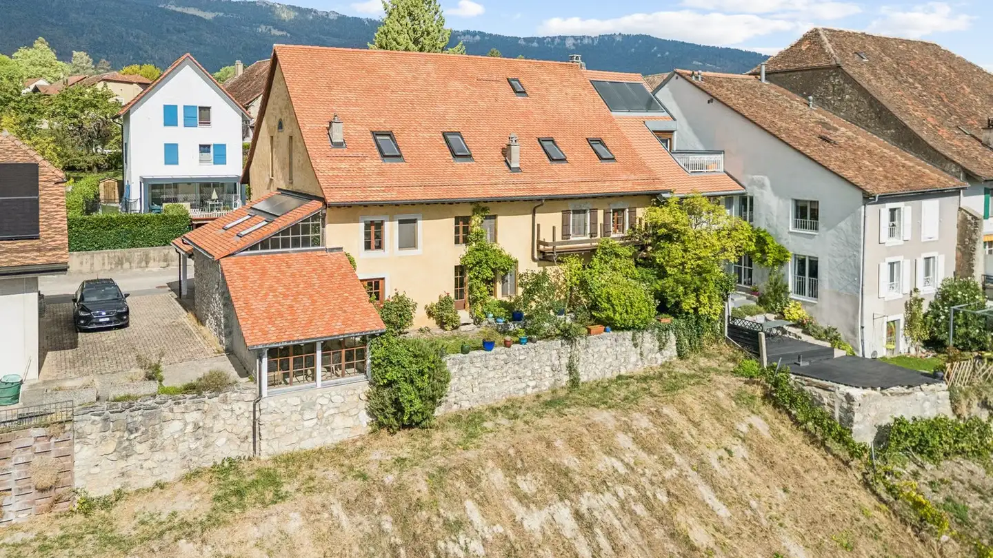 Einfamilienhaus kaufen - 1439 Rances