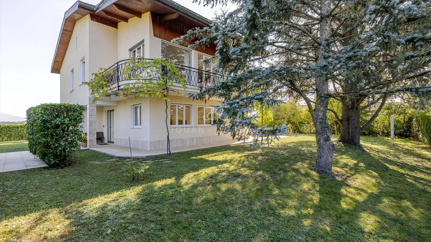Maison individuelle à vendre - 1247 Anières
