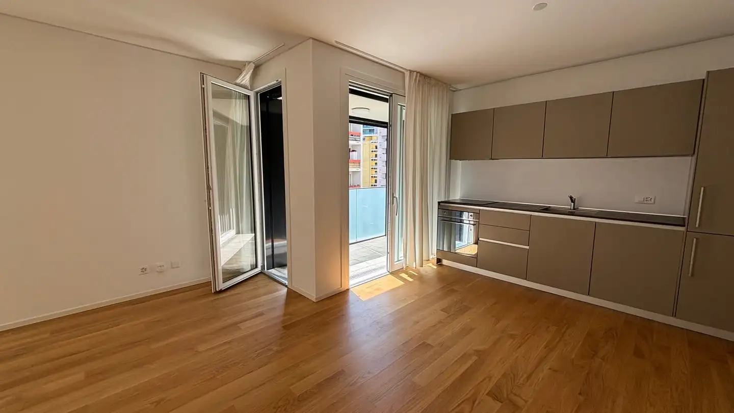 Appartement à vendre - Via Geretta 16, 6900 Paradiso