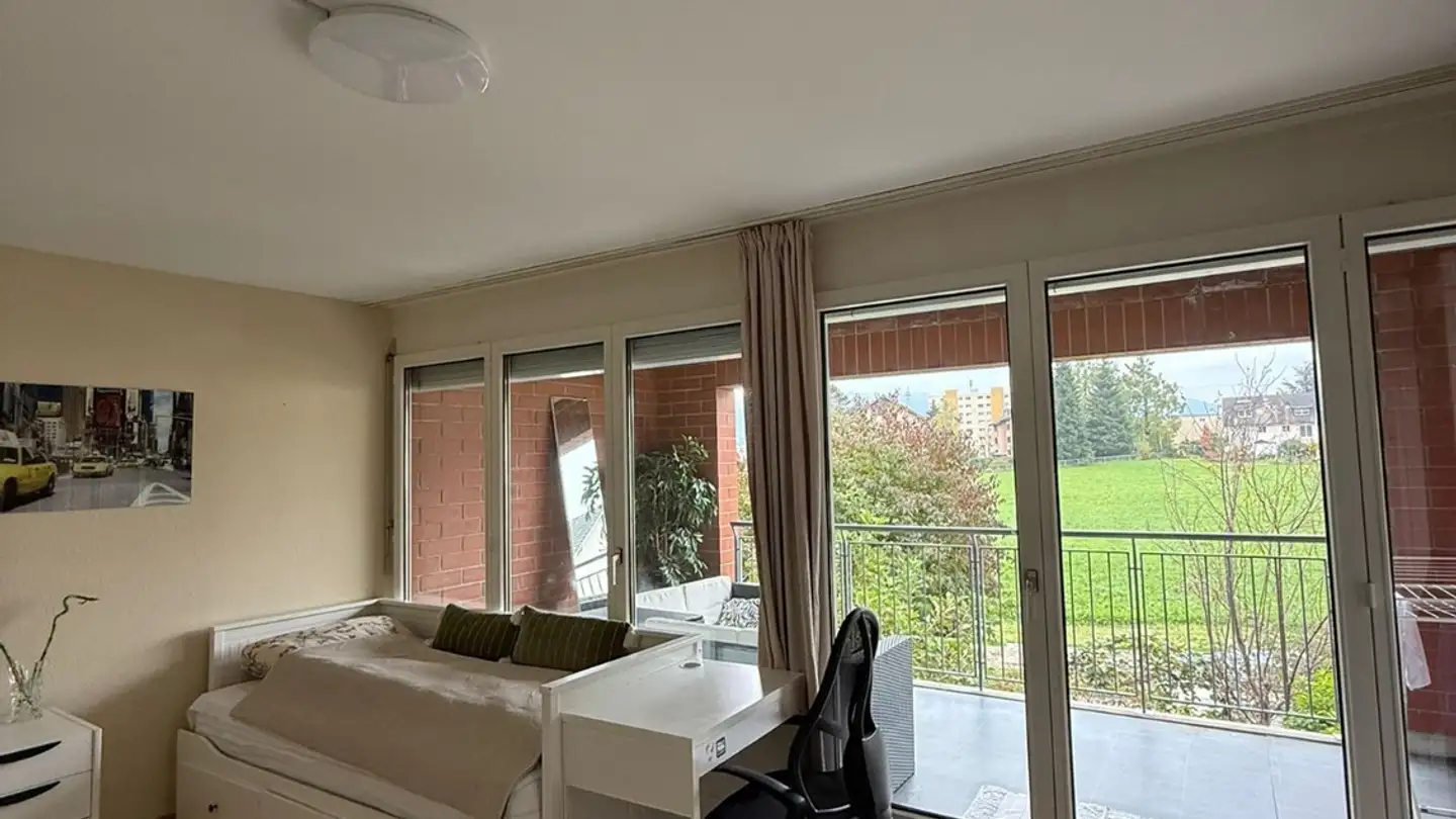 Single room for rent - 6312 Steinhausen - Photo 2