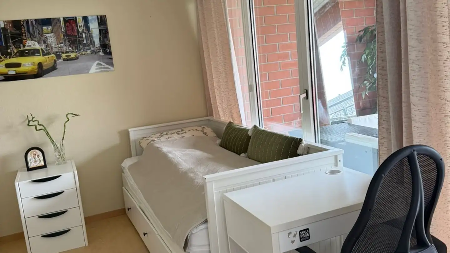 Single room for rent - 6312 Steinhausen - Photo 3