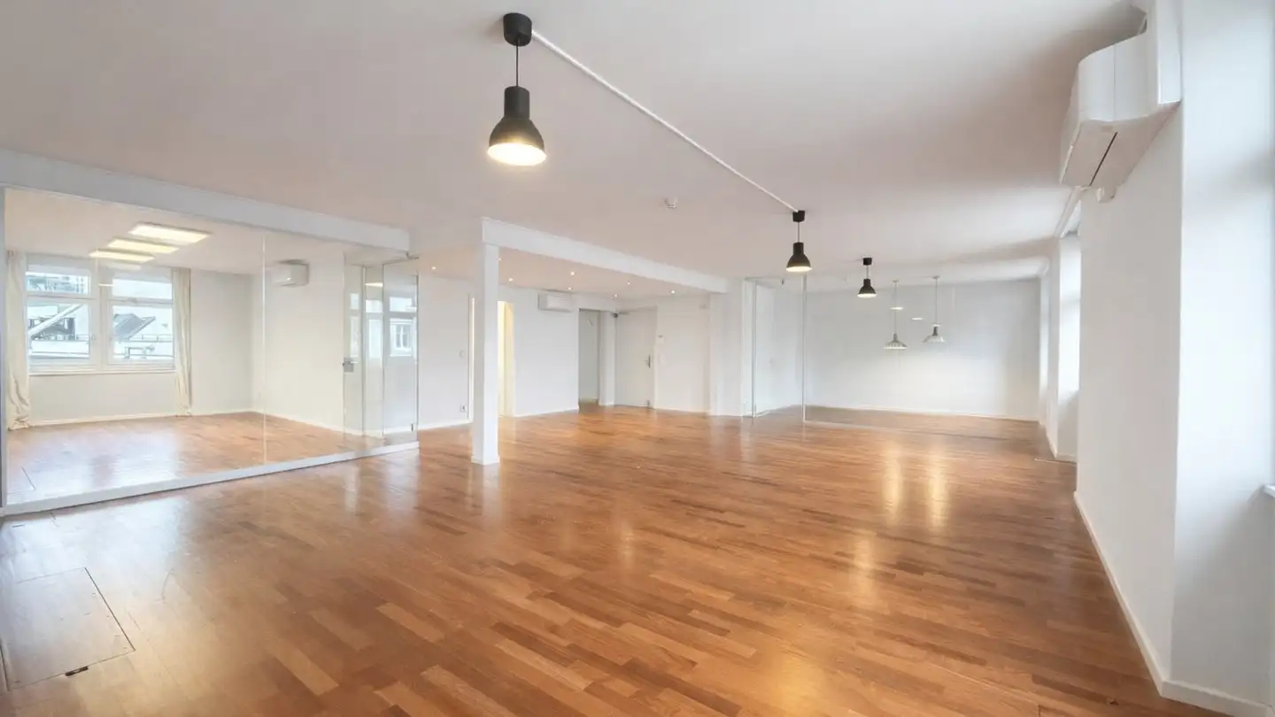 Office space for rent - Stockerstrasse 55, 8002 Zürich - Photo 3