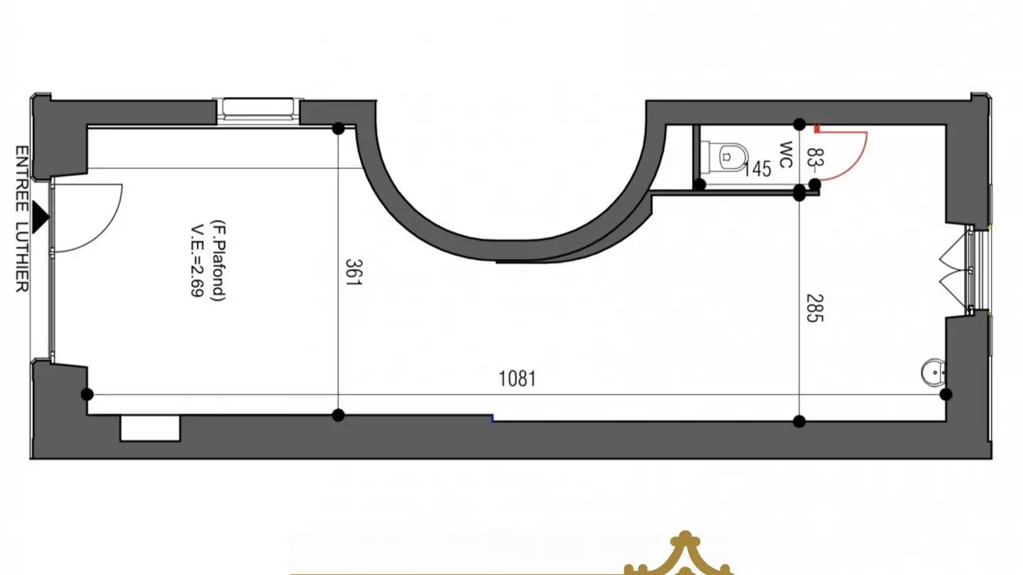 Shop for sale - 1205 Genève - Photo 3