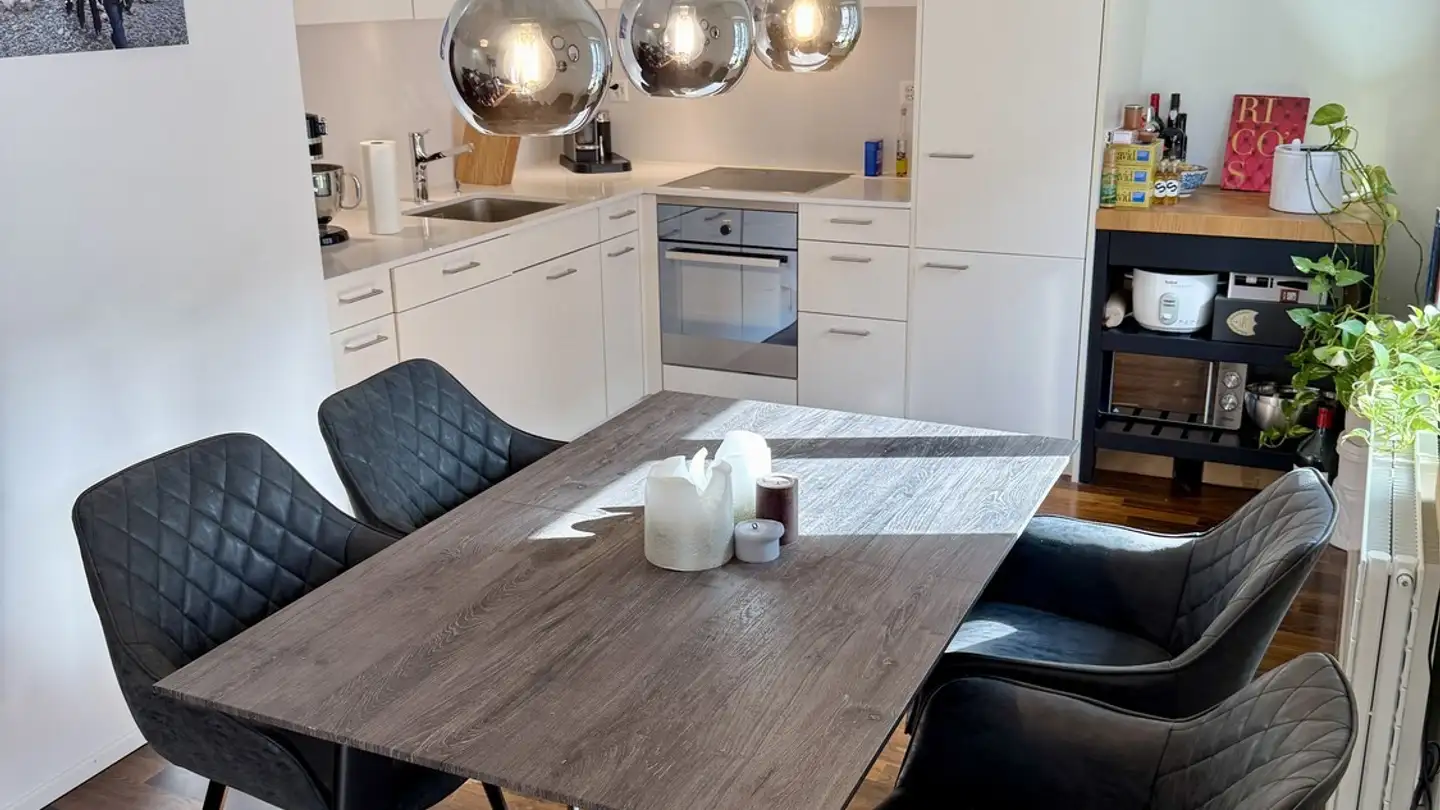 Wohnung mieten - 8003 Zürich
