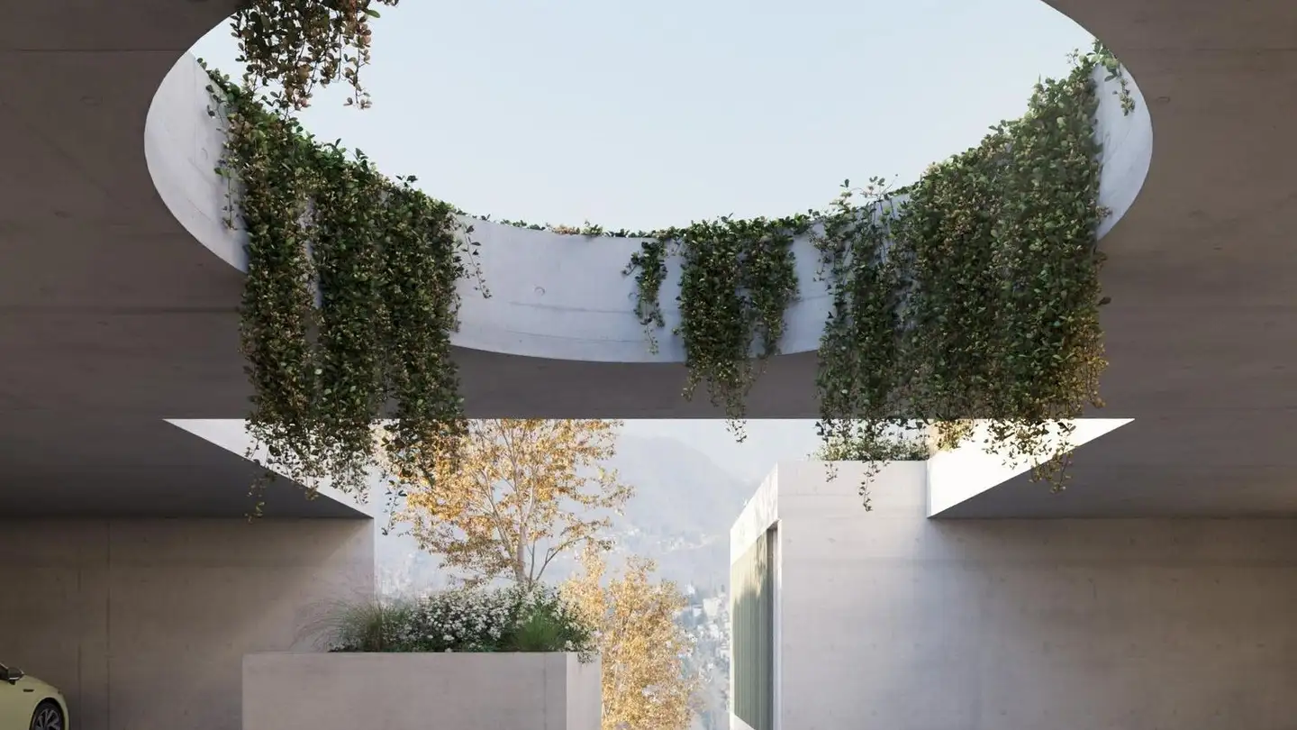 Duplex in vendita - Via Balà, 6992 Vernate - Photo 2