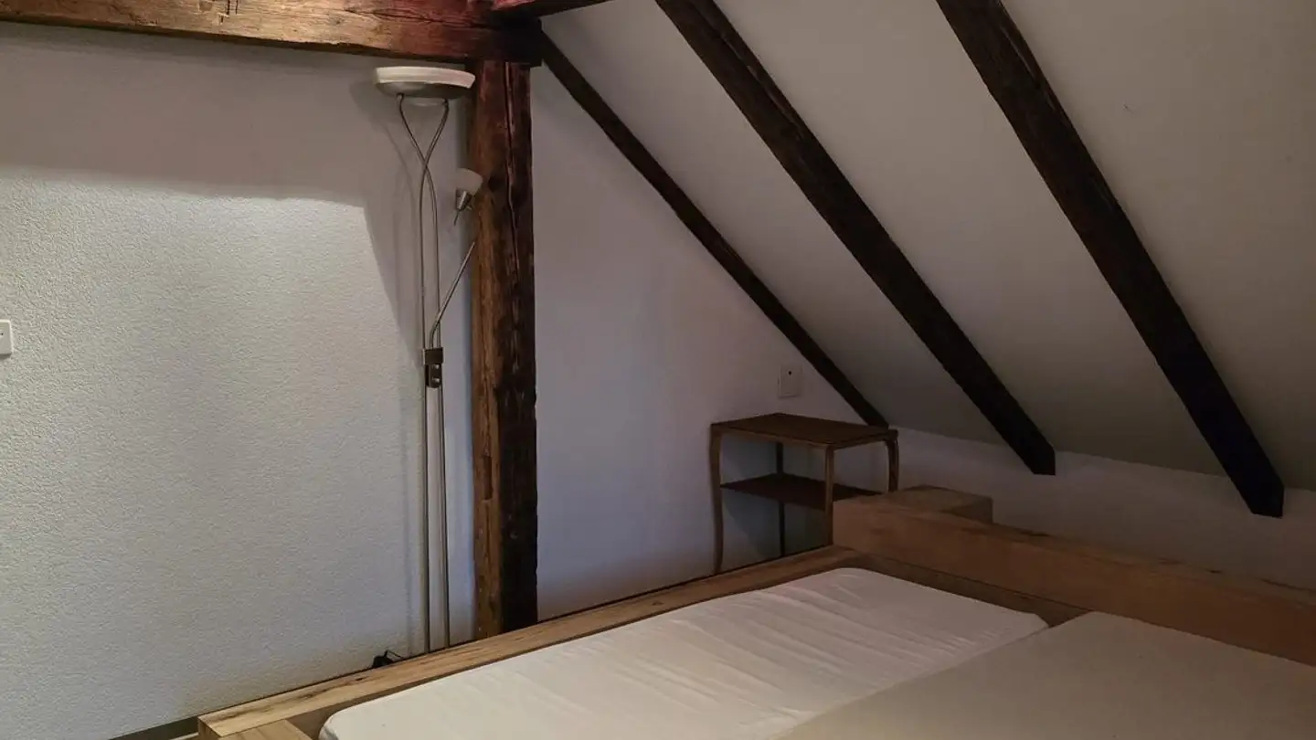 Chambre à louer - Grabenmühleweg 31, 3049 Säriswil