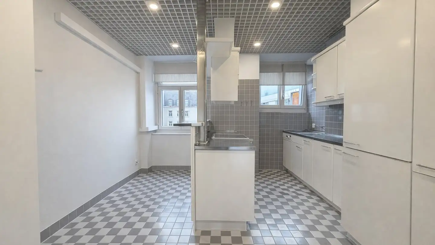 Spazio ufficio in affitto - Stockerstrasse 55, 8002 Zürich - Foto 4