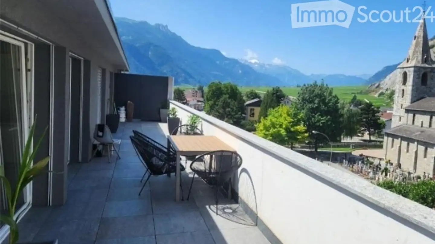 Wohnung mieten - Rue Des Grands-Proz 2b, 1957 Ardon