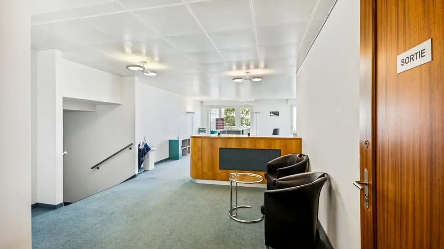 Commerciale in affitto - Avenue Du Léman 34, 1005 Lausanne - Foto 3