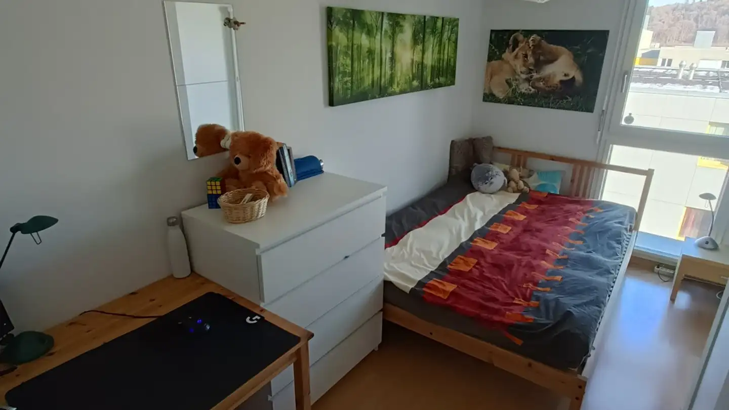 Single room for rent - Statthalterstrasse 77, 3018 Bern - Photo 2