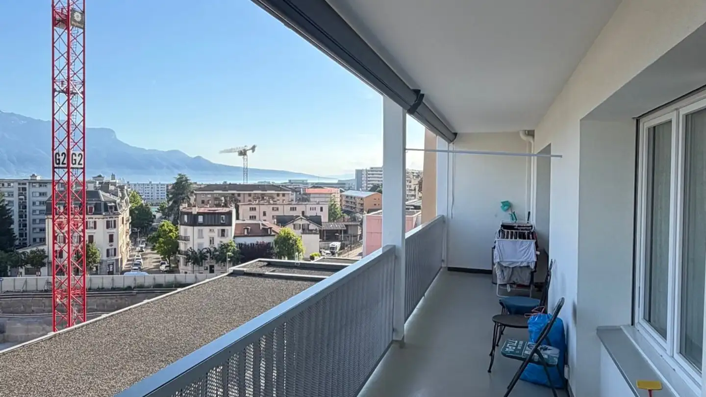 Wohnung mieten - Route de l'Esplanade 13, 1804 Corsier-sur-Vevey