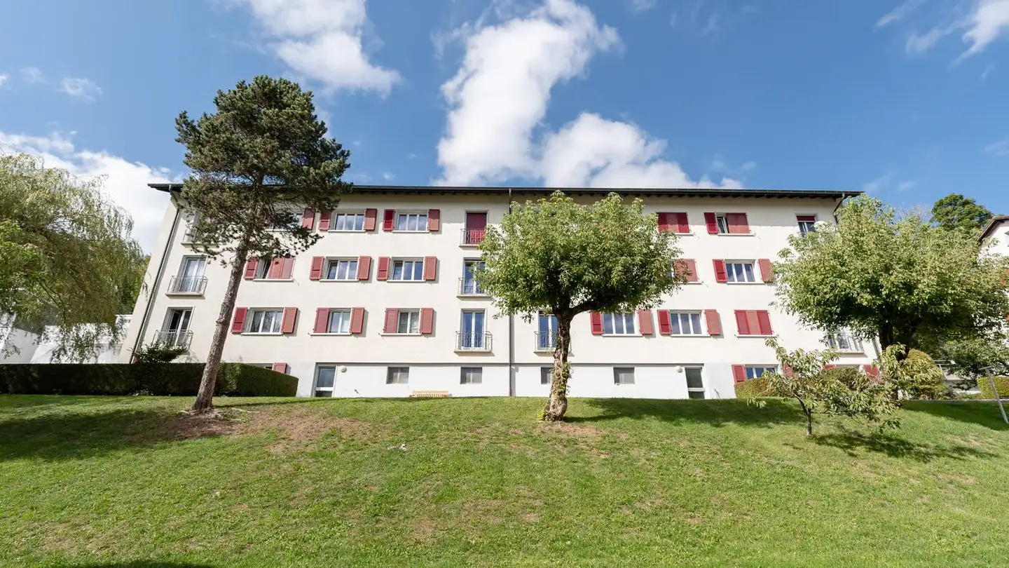 Appartement à louer - Rue Des Plânes 11, 2720 Tramelan