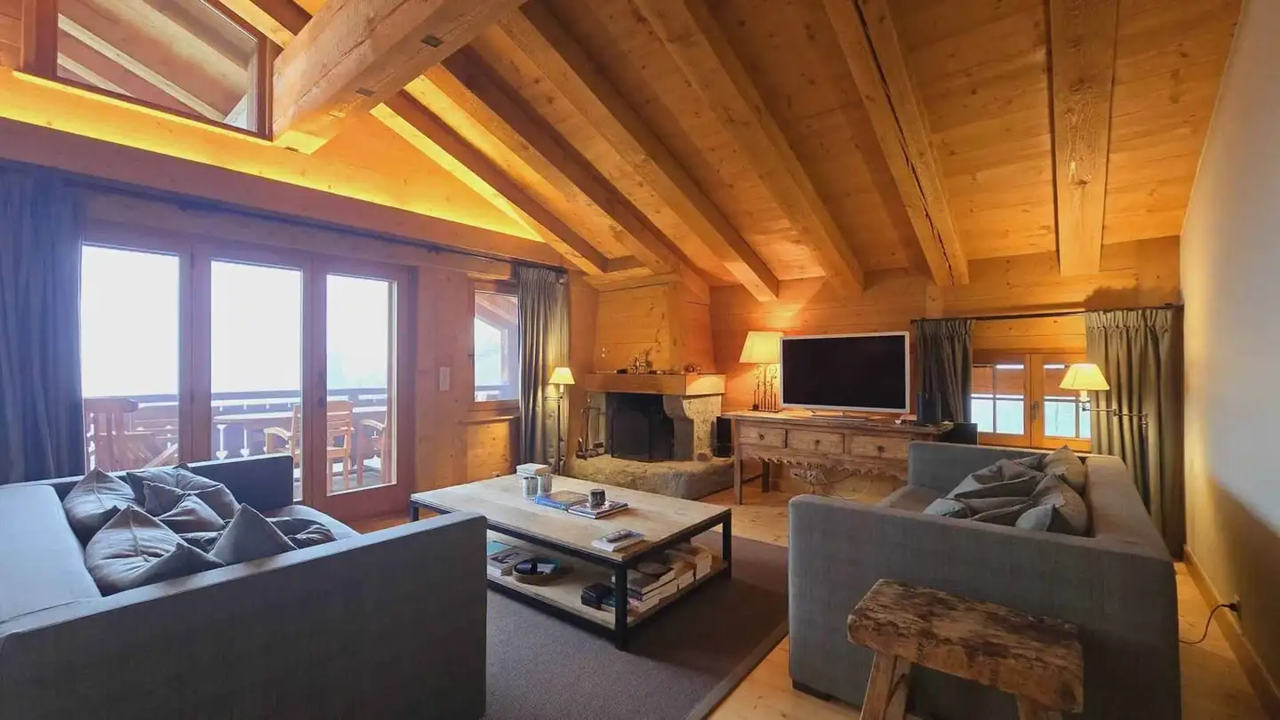Furnished apartment for rent - Verbier, 1936 Verbier - Photo 2