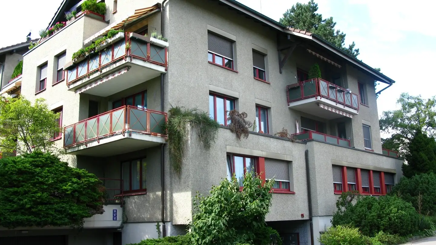 Bürofläche mieten - Römerstrasse 99, 8404 Winterthur
