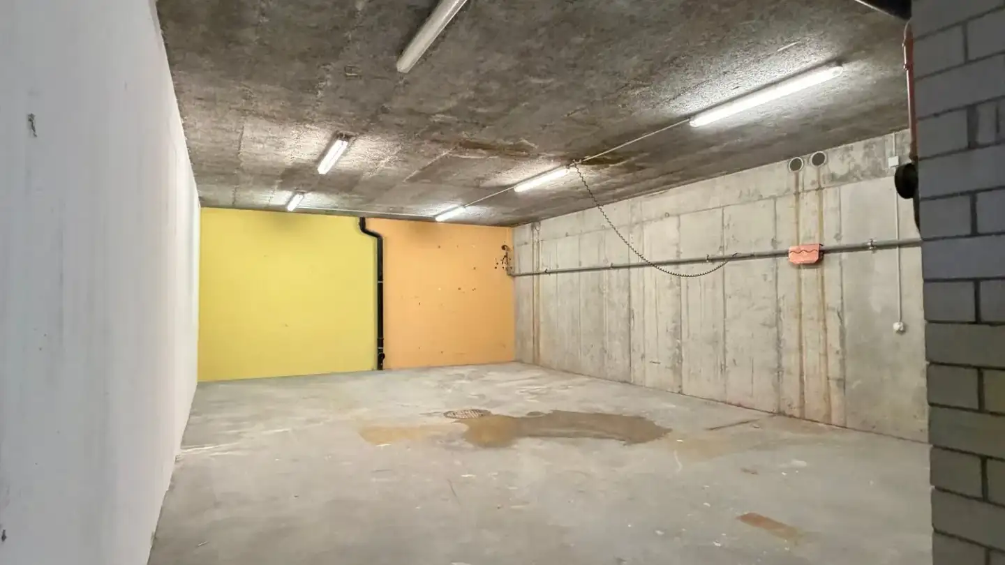 Espace de stockage à louer - Beunde 3, 3116 Kirchdorf BE