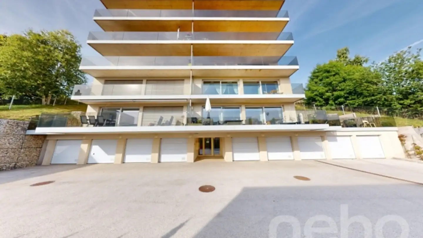 Apartment for sale - 2400 Le Locle