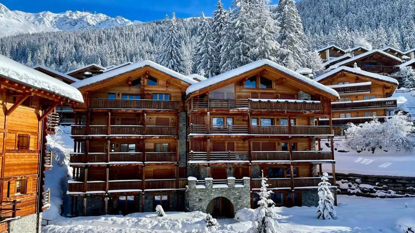 Furnished apartment for rent - Verbier, 1936 Verbier