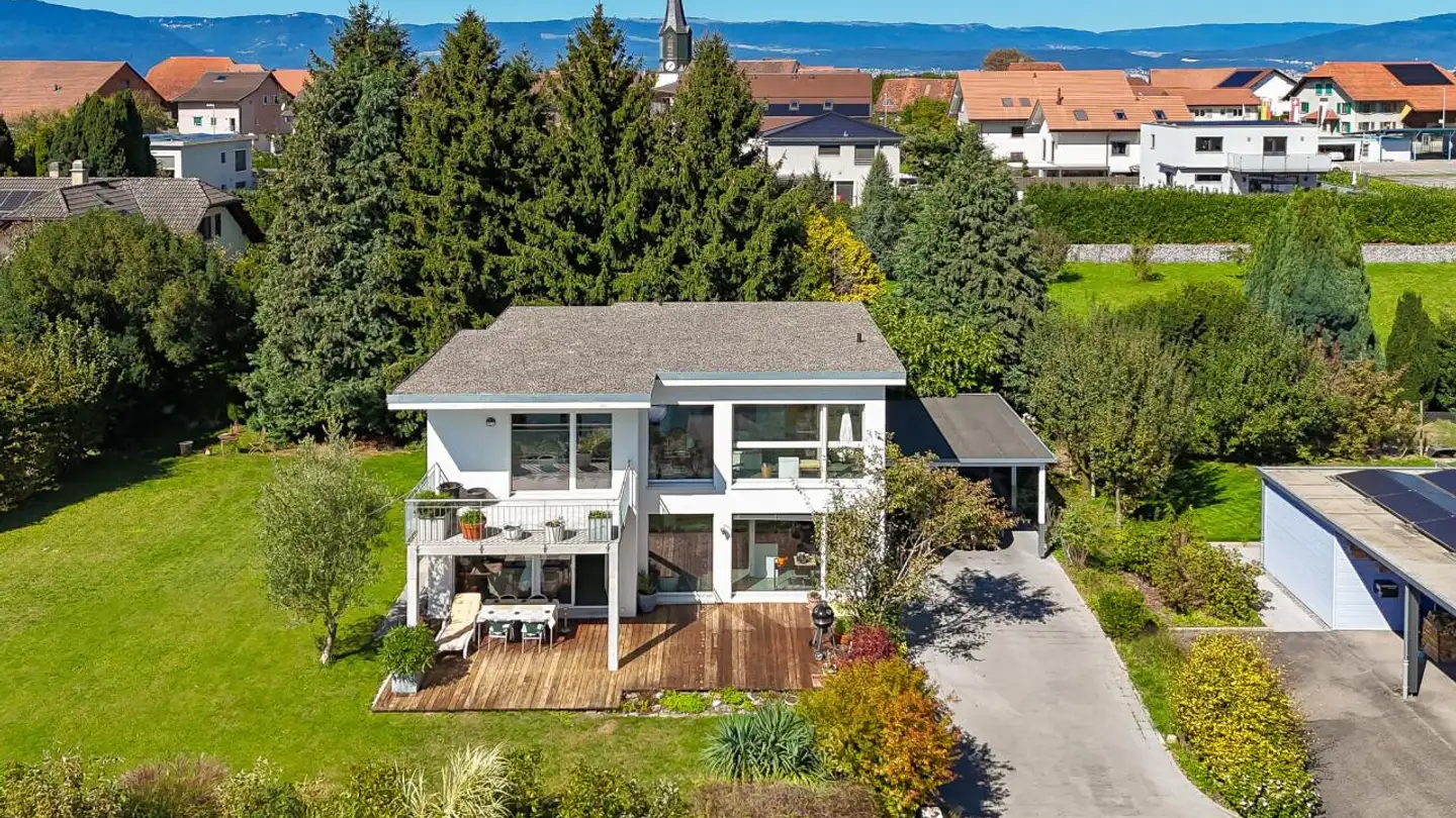 Casa singola in vendita - 1544 Gletterens