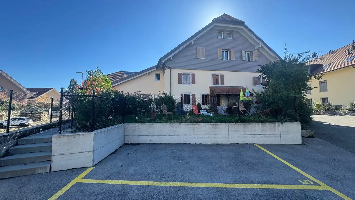 Wohnung kaufen - Chemin De Traverse 4, 1432 Belmont-sur-Yverdon