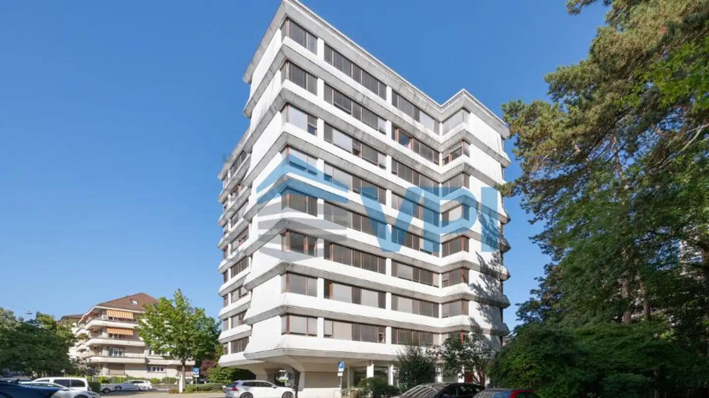 Bürofläche mieten - Avenue De Cour 61, 1007 Lausanne