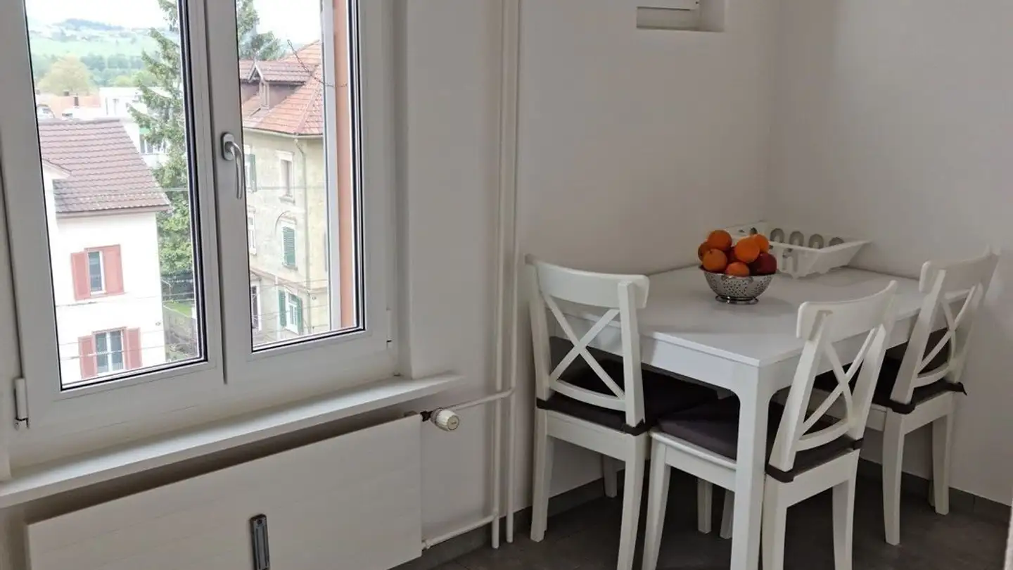 Single room for rent - 9014 St. Gallen - Photo 4