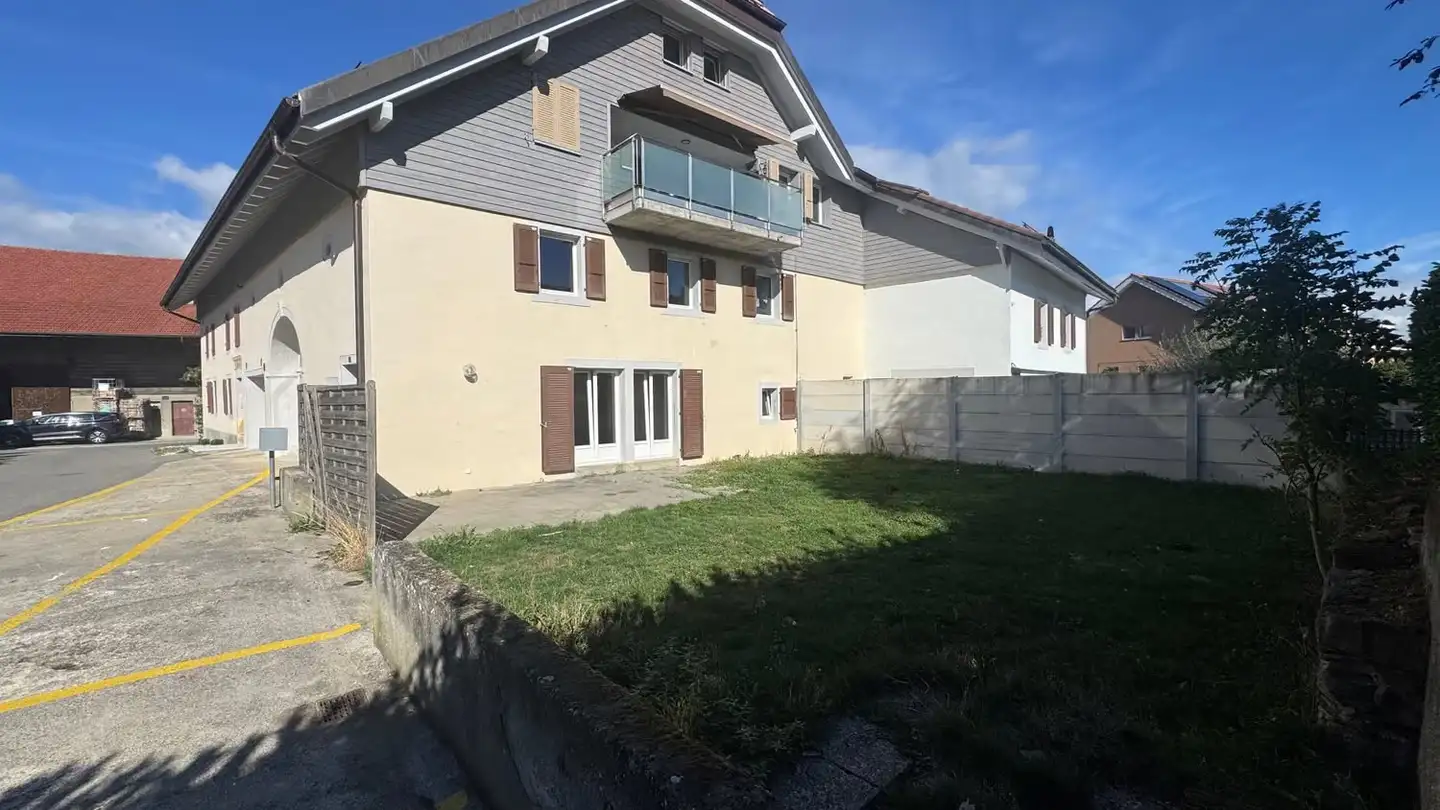 Wohnung kaufen - Chemin De Traverse 4, 1432 Belmont-sur-Yverdon - Foto 4