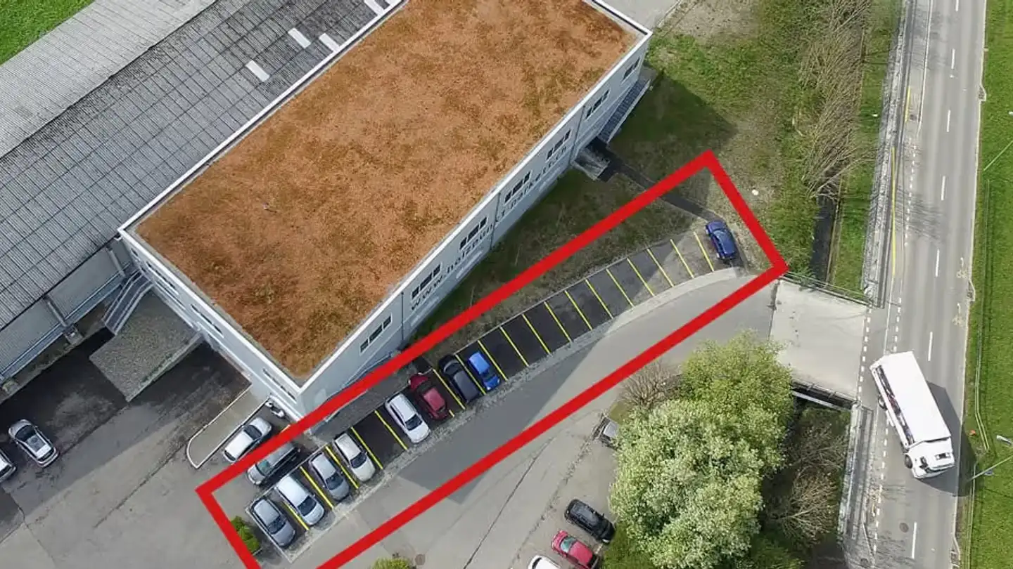 Outdoor parking space for rent - Itaslenstrasse 13, 8362 Balterswil
