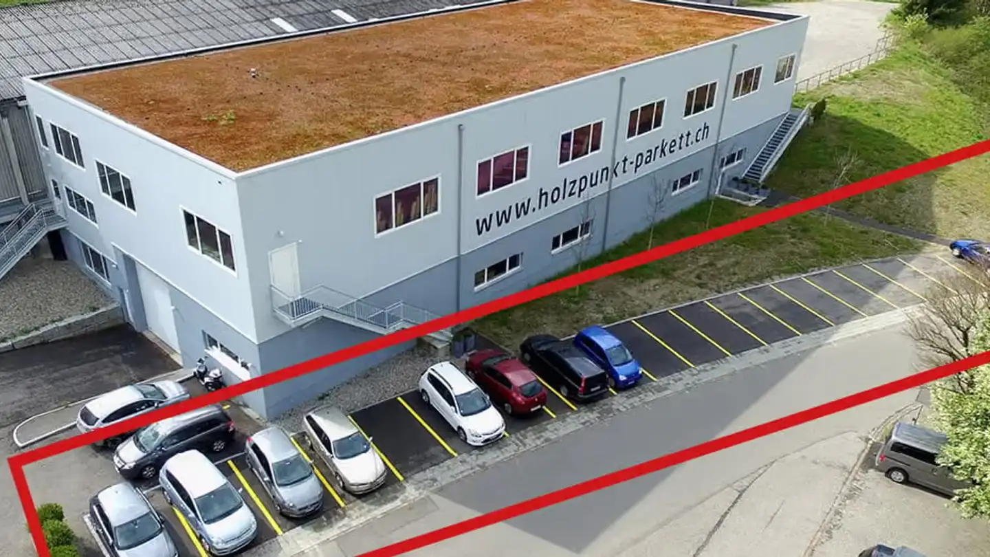 Outdoor parking space for rent - Itaslenstrasse 13, 8362 Balterswil - Photo 2
