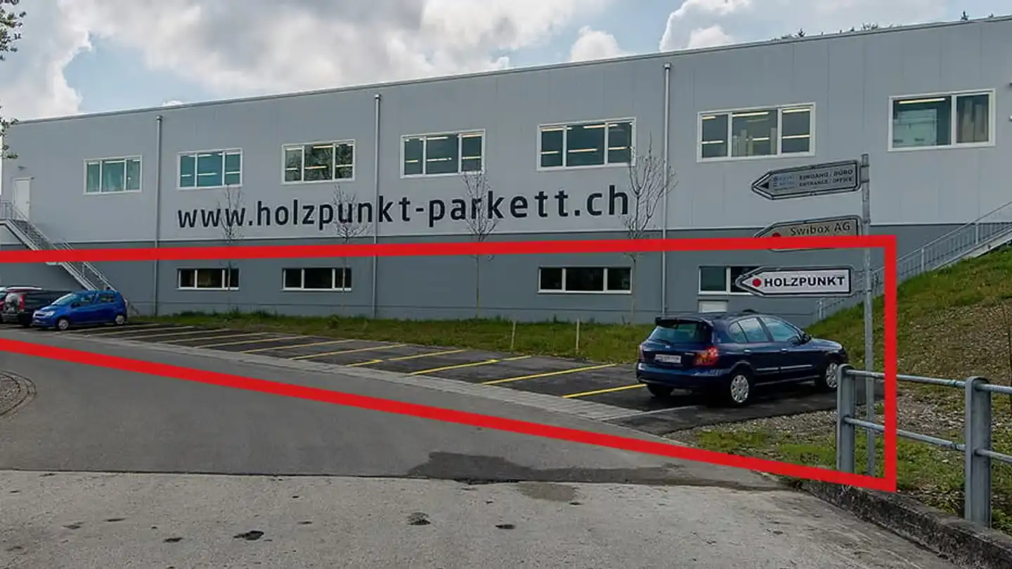Outdoor parking space for rent - Itaslenstrasse 13, 8362 Balterswil - Photo 4