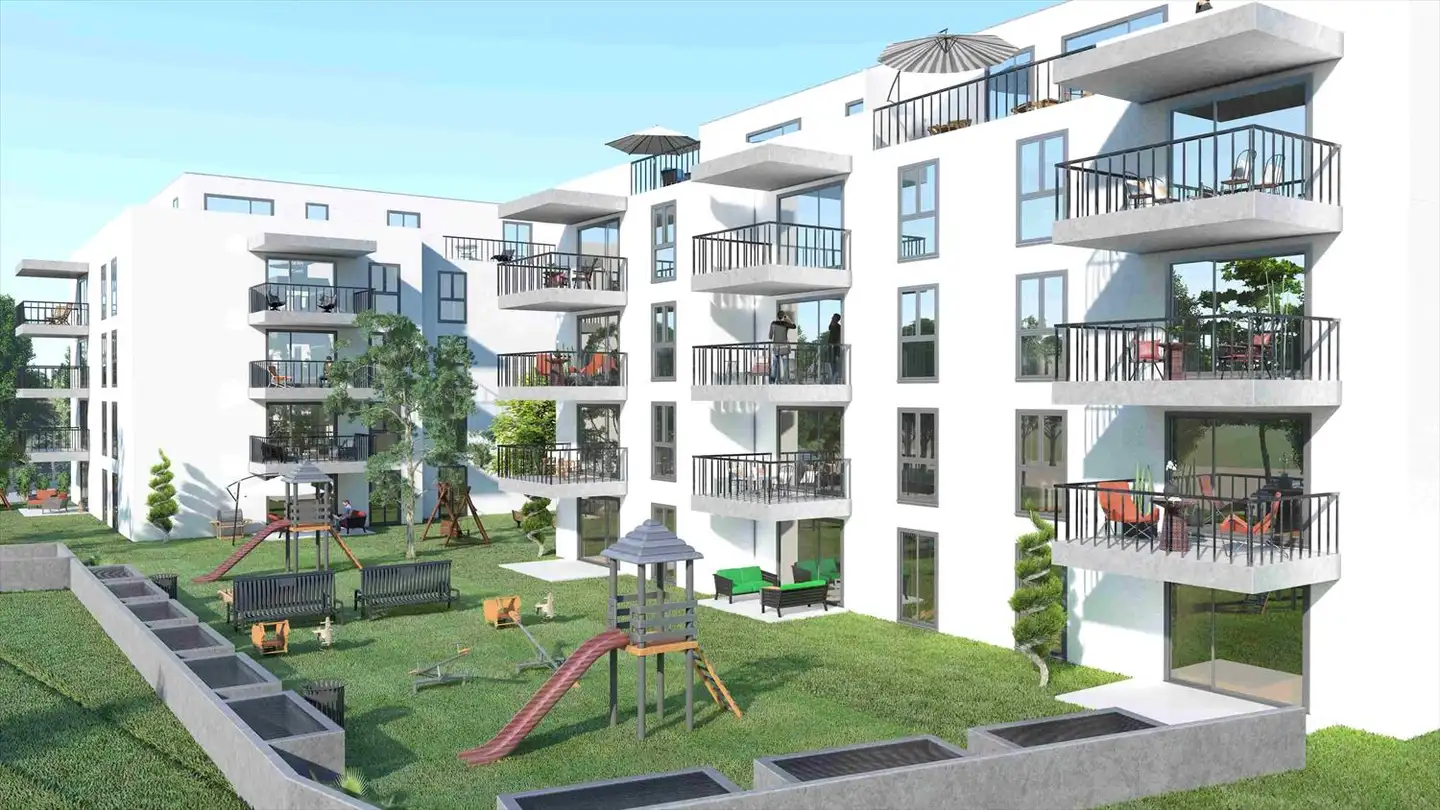 Apartment for rent - Rue de l'Avenir 3, 2606 Corgémont