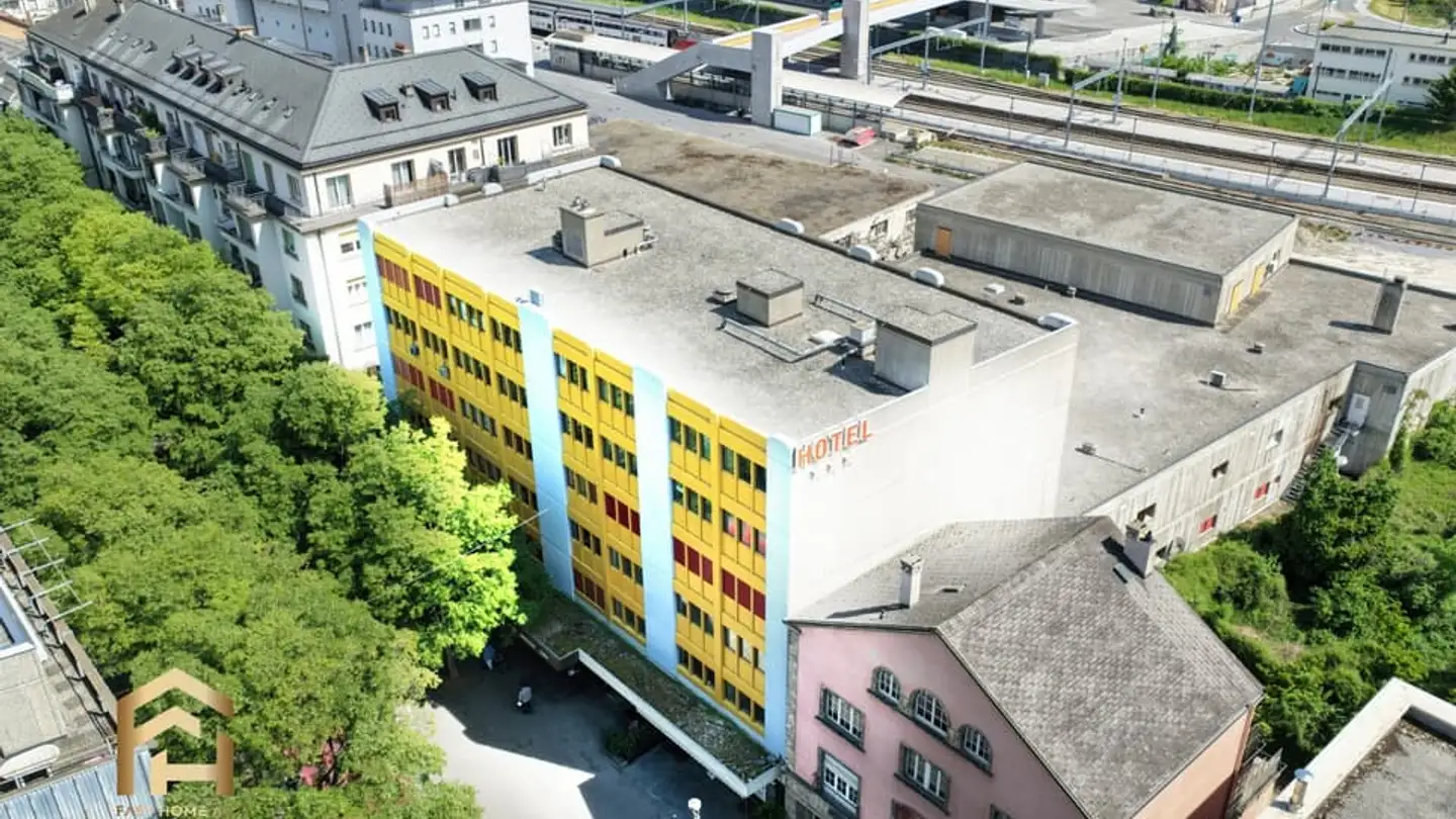 Commerciale in vendita - Sierre, 3960 Sierre