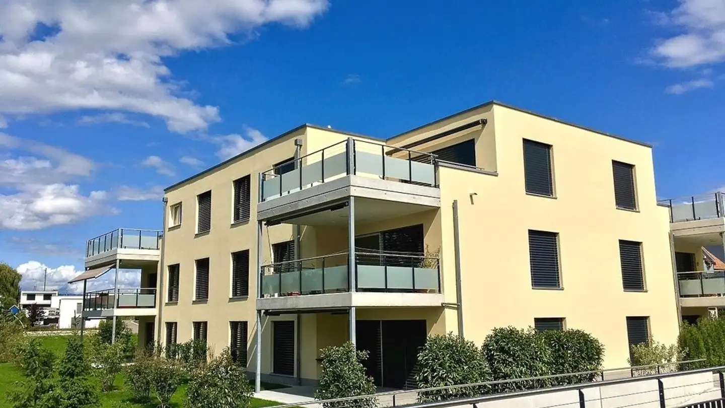 Property for rent - Lyssstrasse 16, 3054 Schüpfen