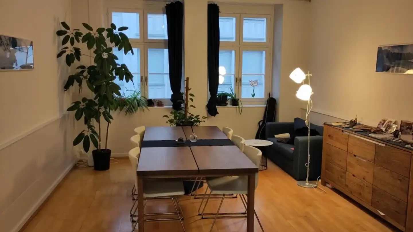 Apartment for rent - Schneidergasse 30, 4051 Basel